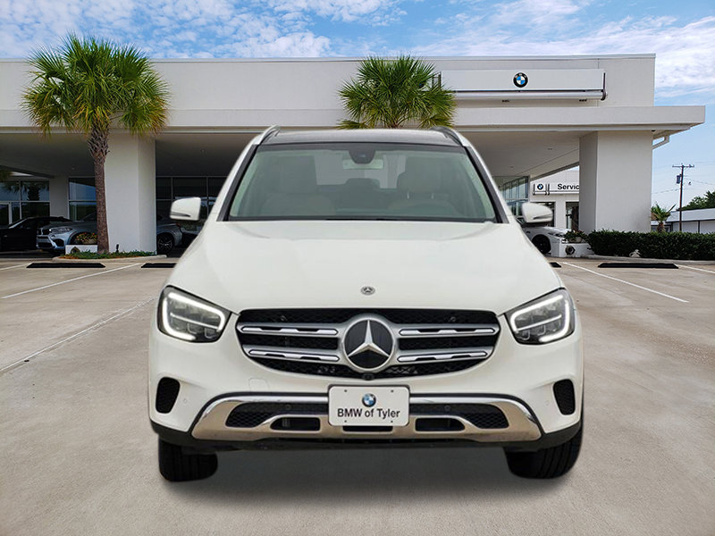 Used 2020 Mercedes-Benz GLC 300 4MATIC image 2