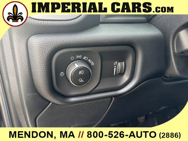 New 2026 RAM 2500 Big Horn image 18