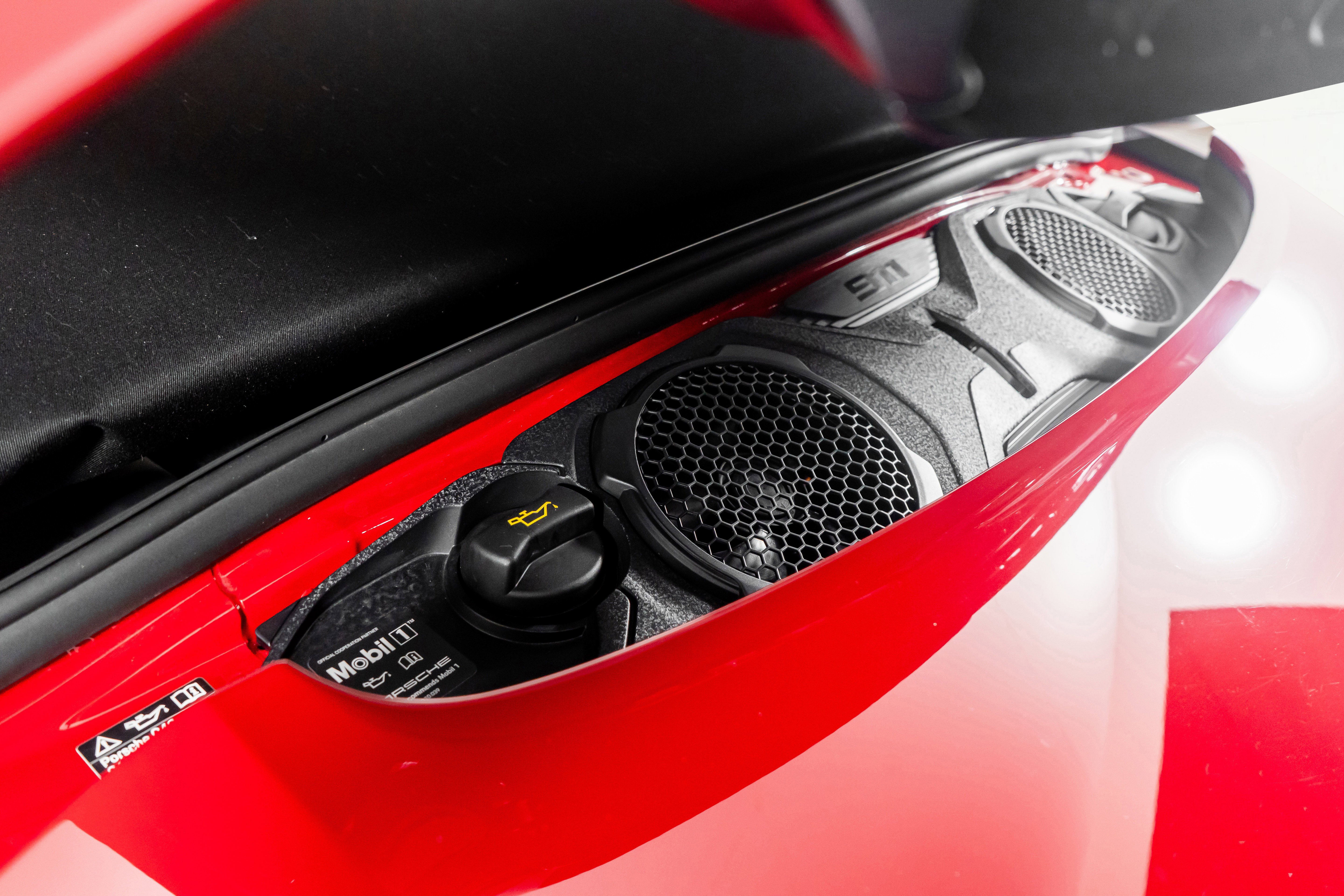 Used 2026 Porsche 911 Targa 4 GTS w/ Premium Package image 59