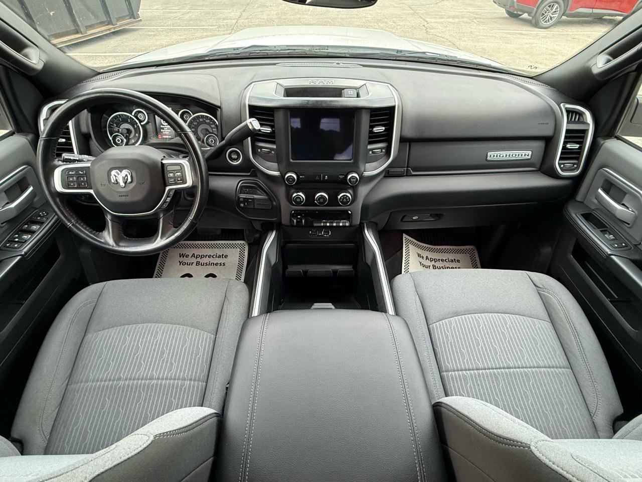 Used 2021 RAM 2500 Big Horn w/ Level 1 Equipment Group image 8