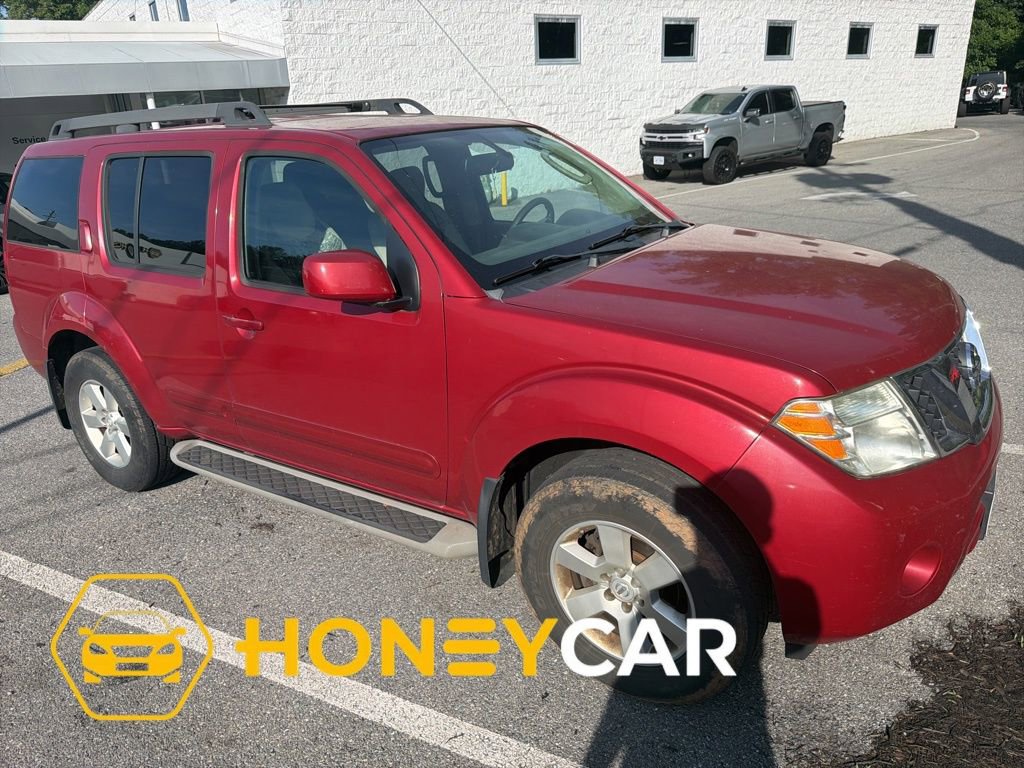 Used 2012 Nissan Pathfinder SV AWD/4WD image 1