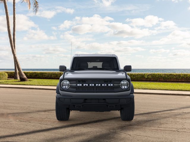 New 2026 Ford Bronco Big Bend AWD/4WD image 6