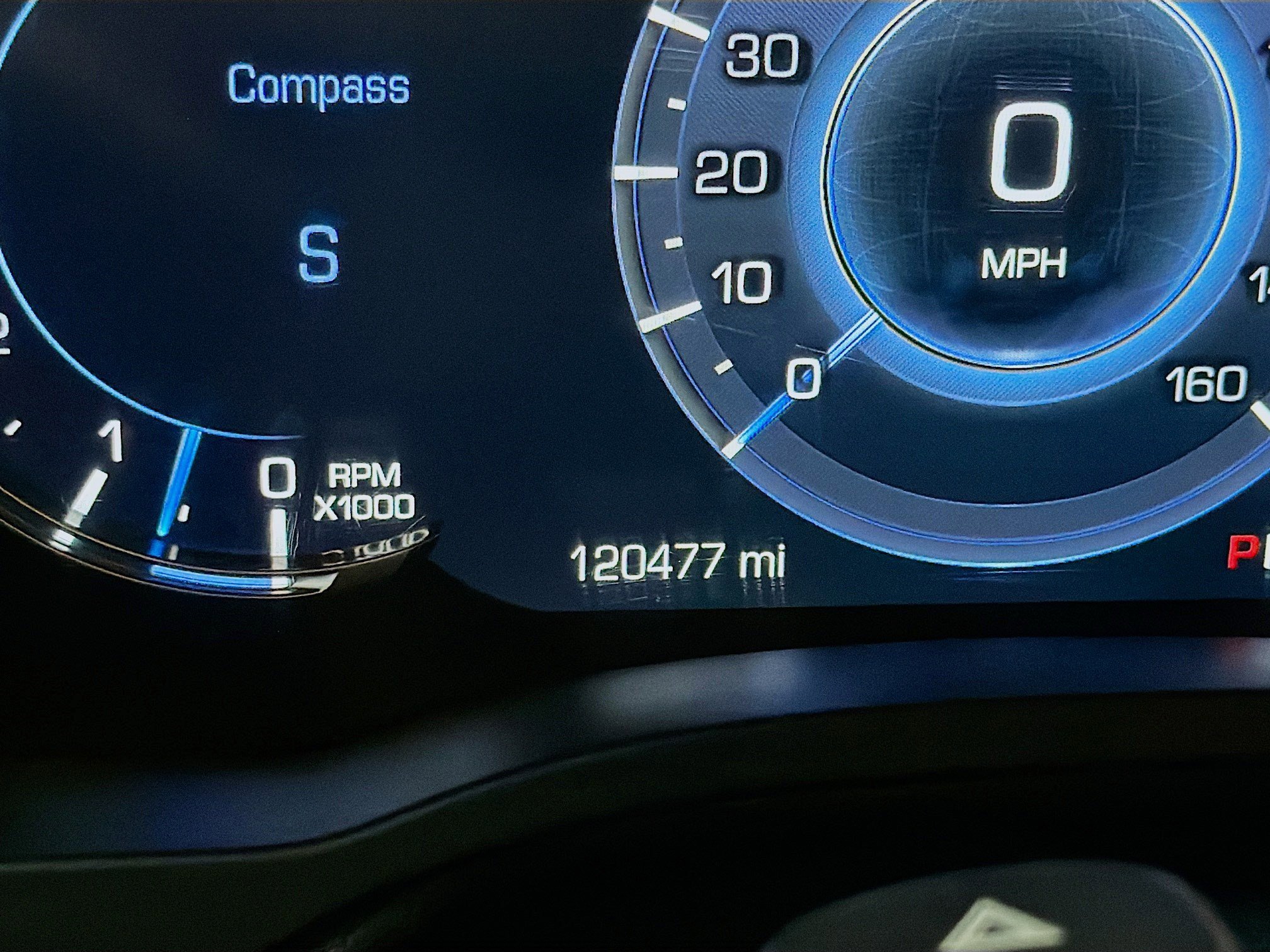 Used 2019 Cadillac Escalade ESV Luxury image 8