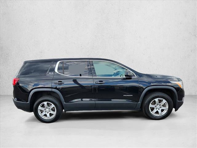 Used 2019 GMC Acadia SLE AWD/4WD image 6