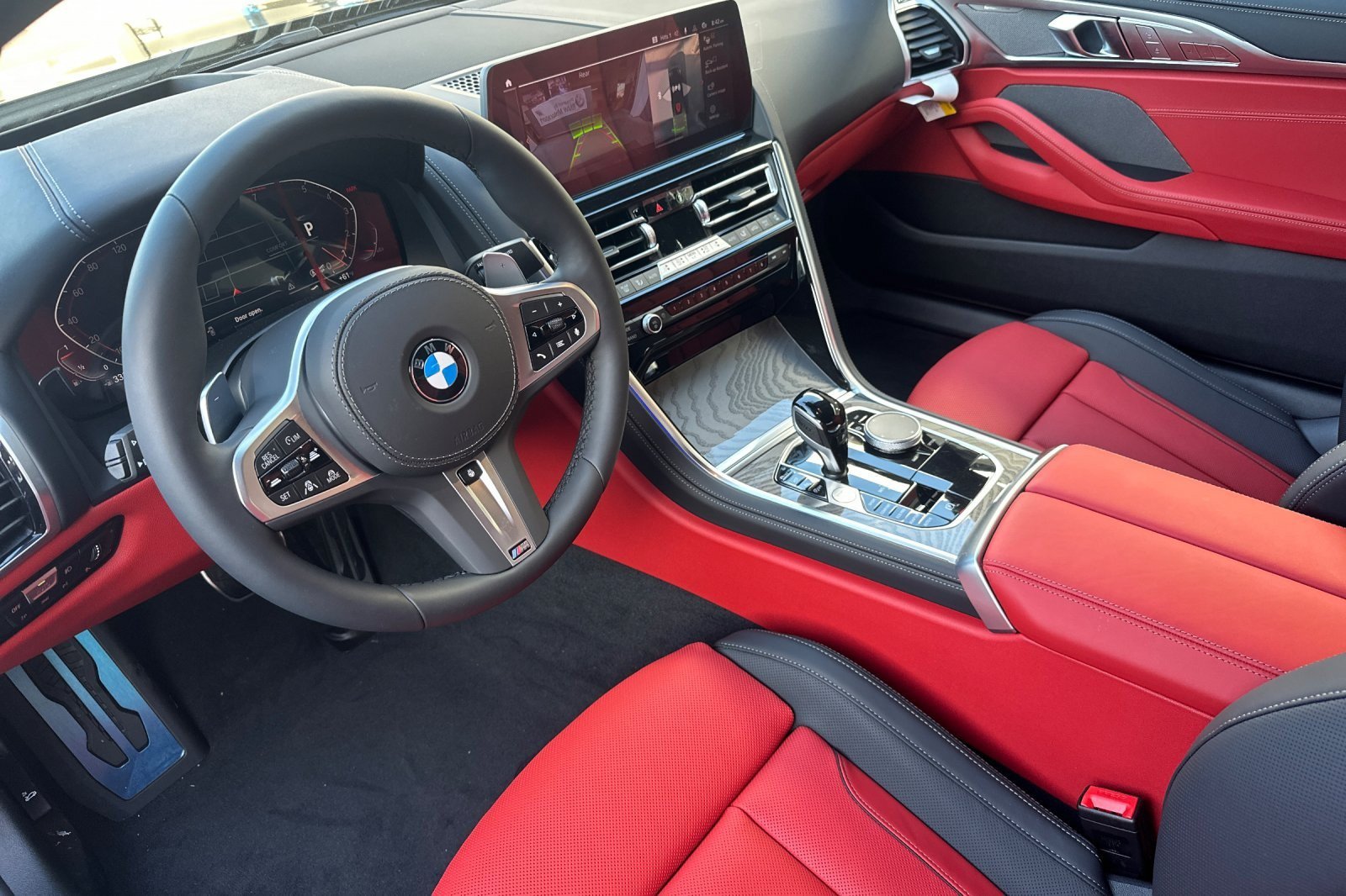 New 2026 BMW 840i xDrive Coupe AWD/4WD image 9