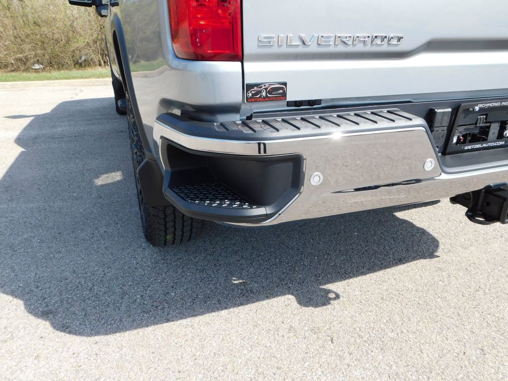 New 2026 Chevrolet Silverado 2500 LT w/ All Star Edition image 6