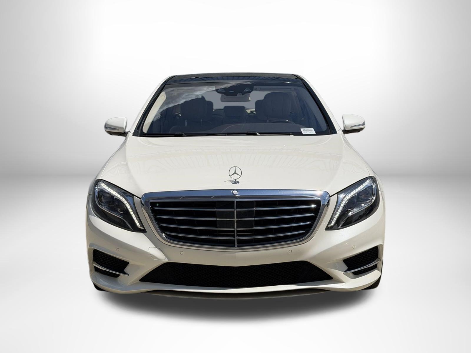 Used 2015 Mercedes-Benz S 550 Sedan image 5