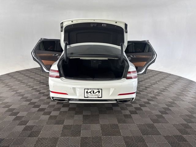 Used 2022 Genesis G80 2.5T w/ Advanced Package image 17