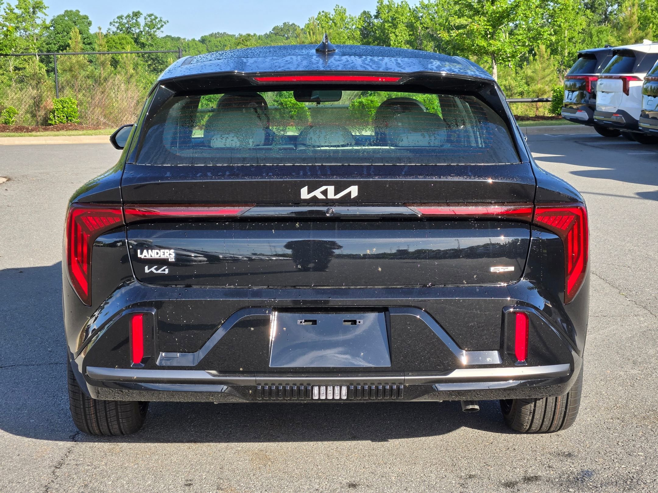 New 2026 Kia K4 GT-Line FWD image 6