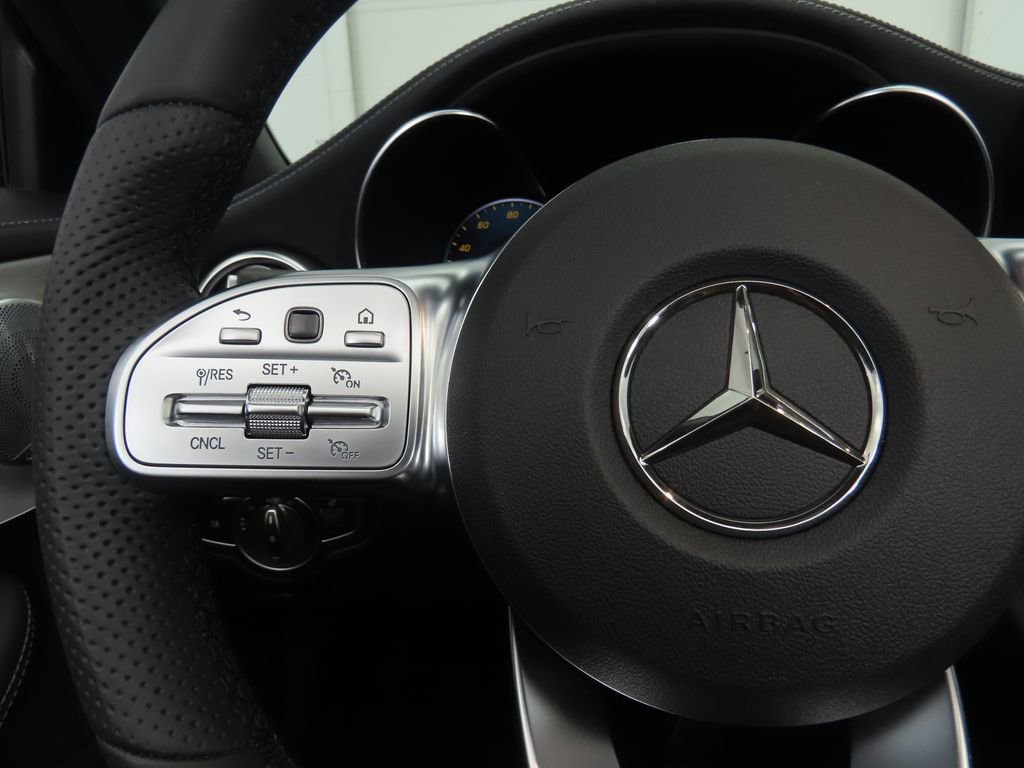 Used 2020 Mercedes-Benz C 300 Cabriolet image 11