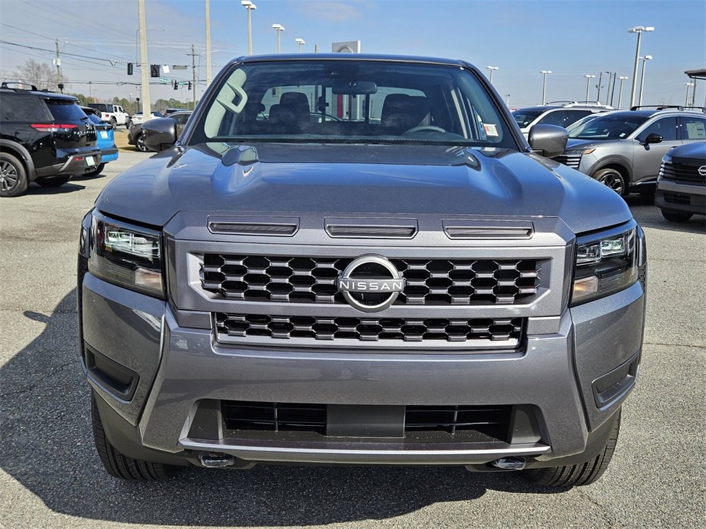 New 2026 Nissan Frontier SV image 2