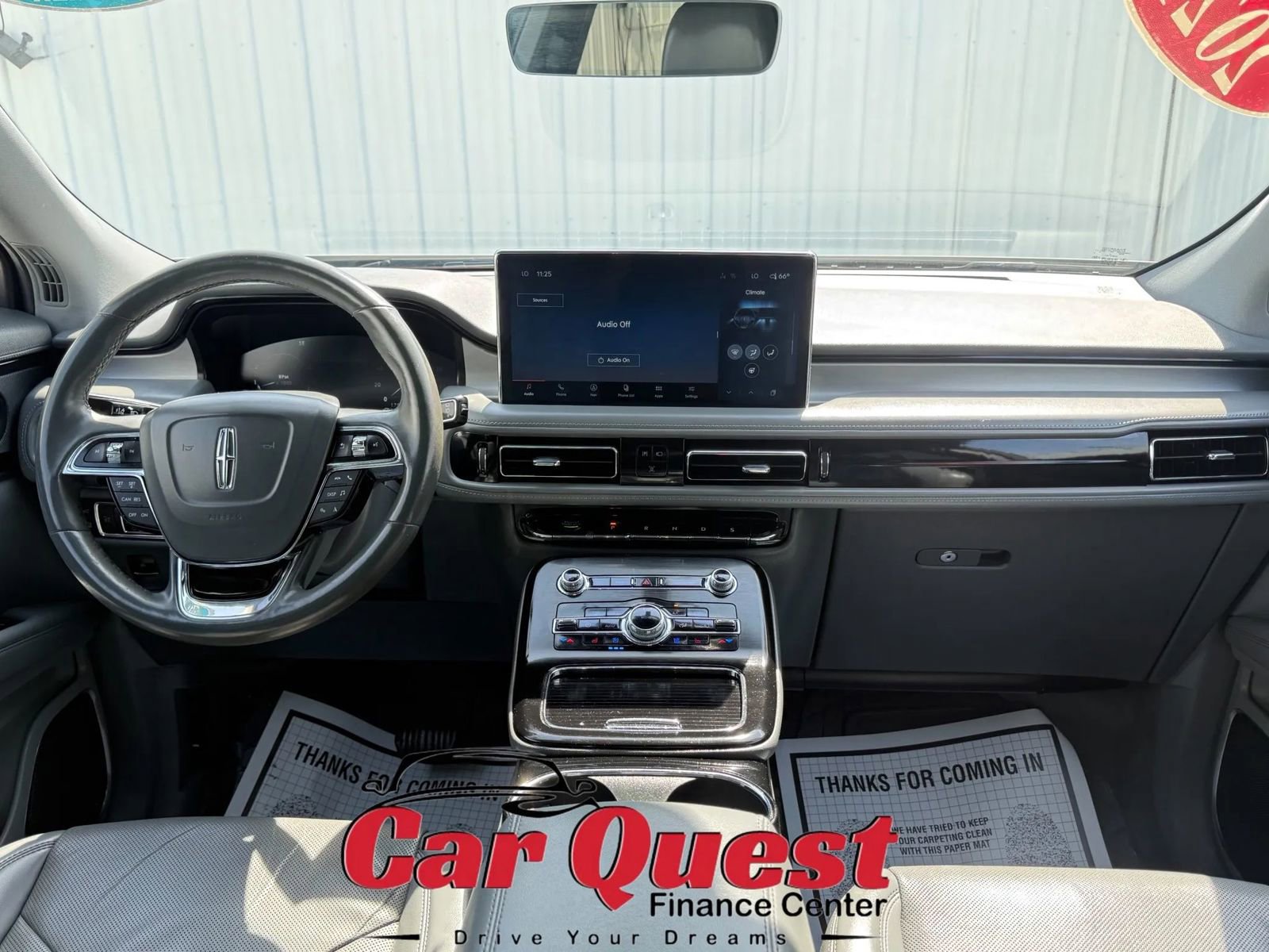 Used 2021 Lincoln Nautilus Reserve image 26