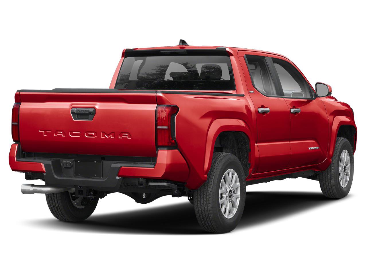 New 2025 Toyota Tacoma SR5 image 35