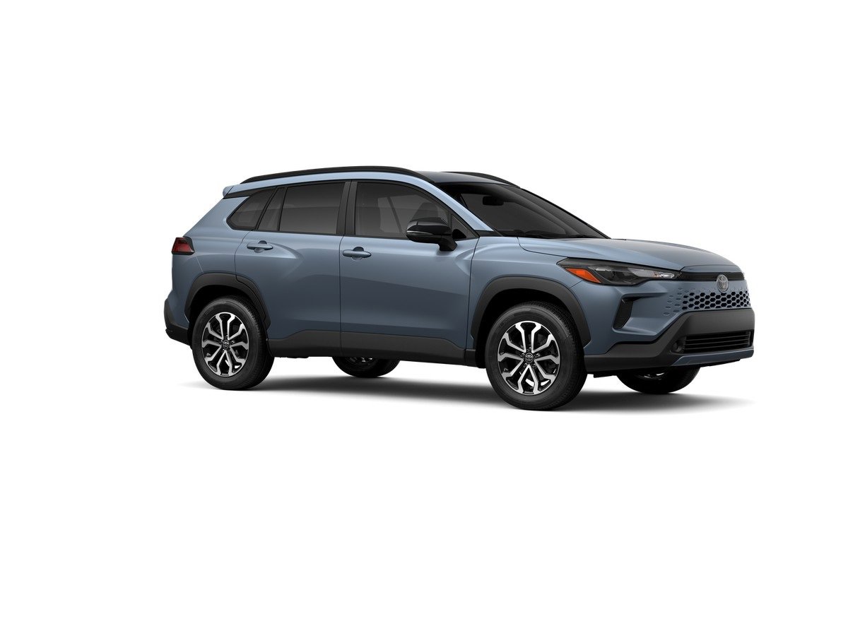 New 2026 Toyota Corolla Cross SE image 14