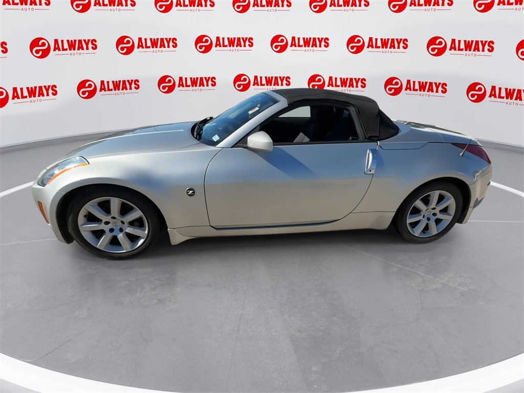 Used 2004 Nissan 350Z Enthusiast image 5