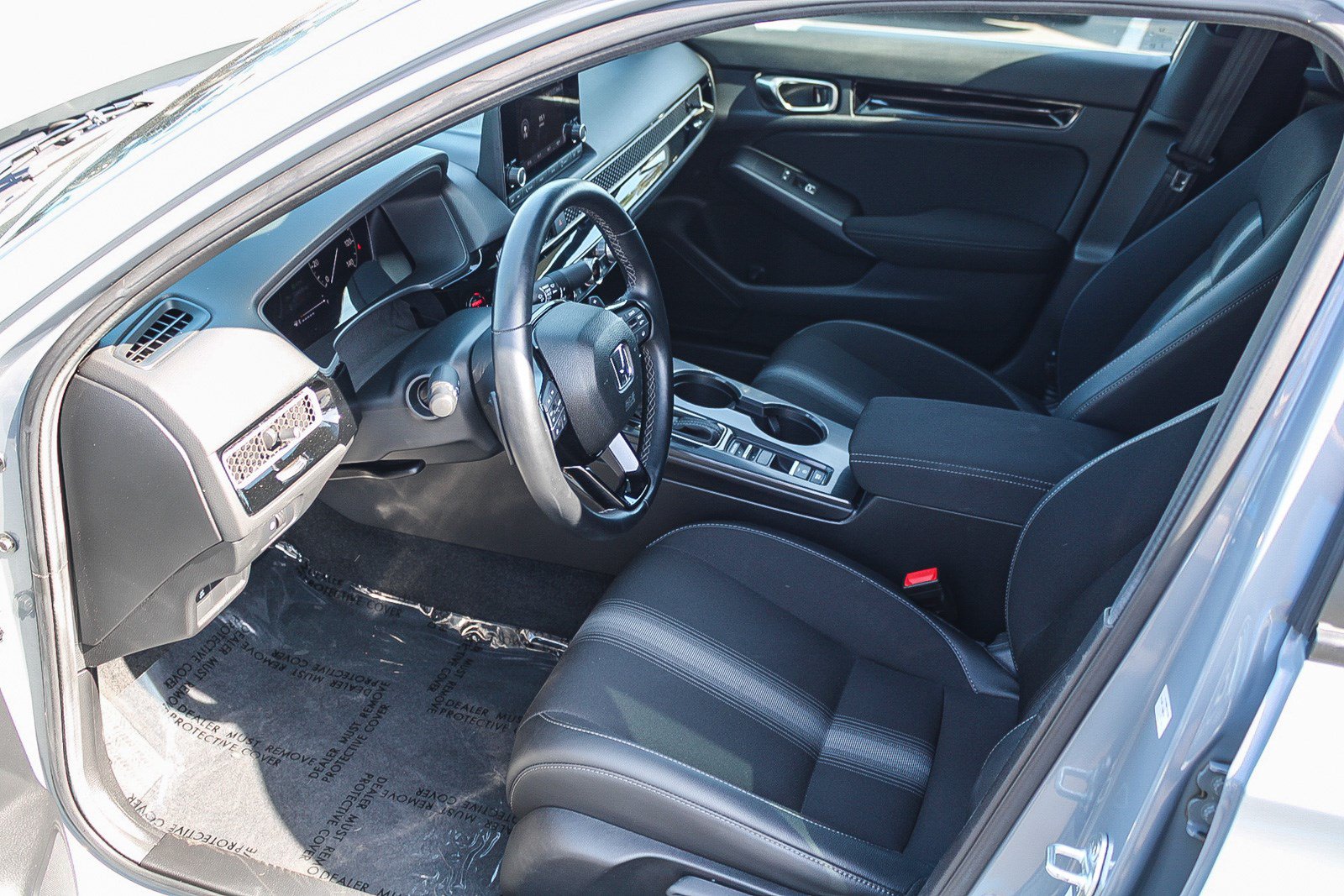 Certified 2025 Honda Civic Sport image 19