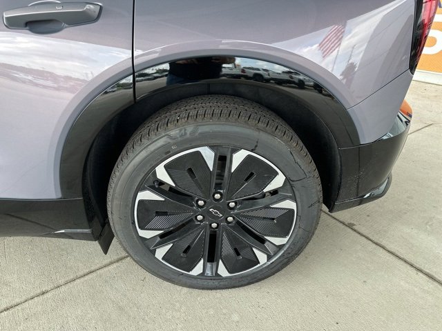 New 2025 Chevrolet Blazer EV RS image 10