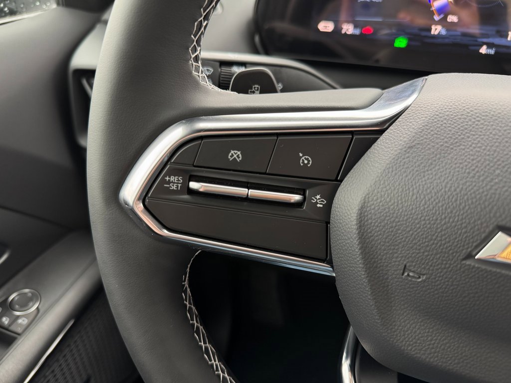 New 2025 Chevrolet Silverado EV LT image 16