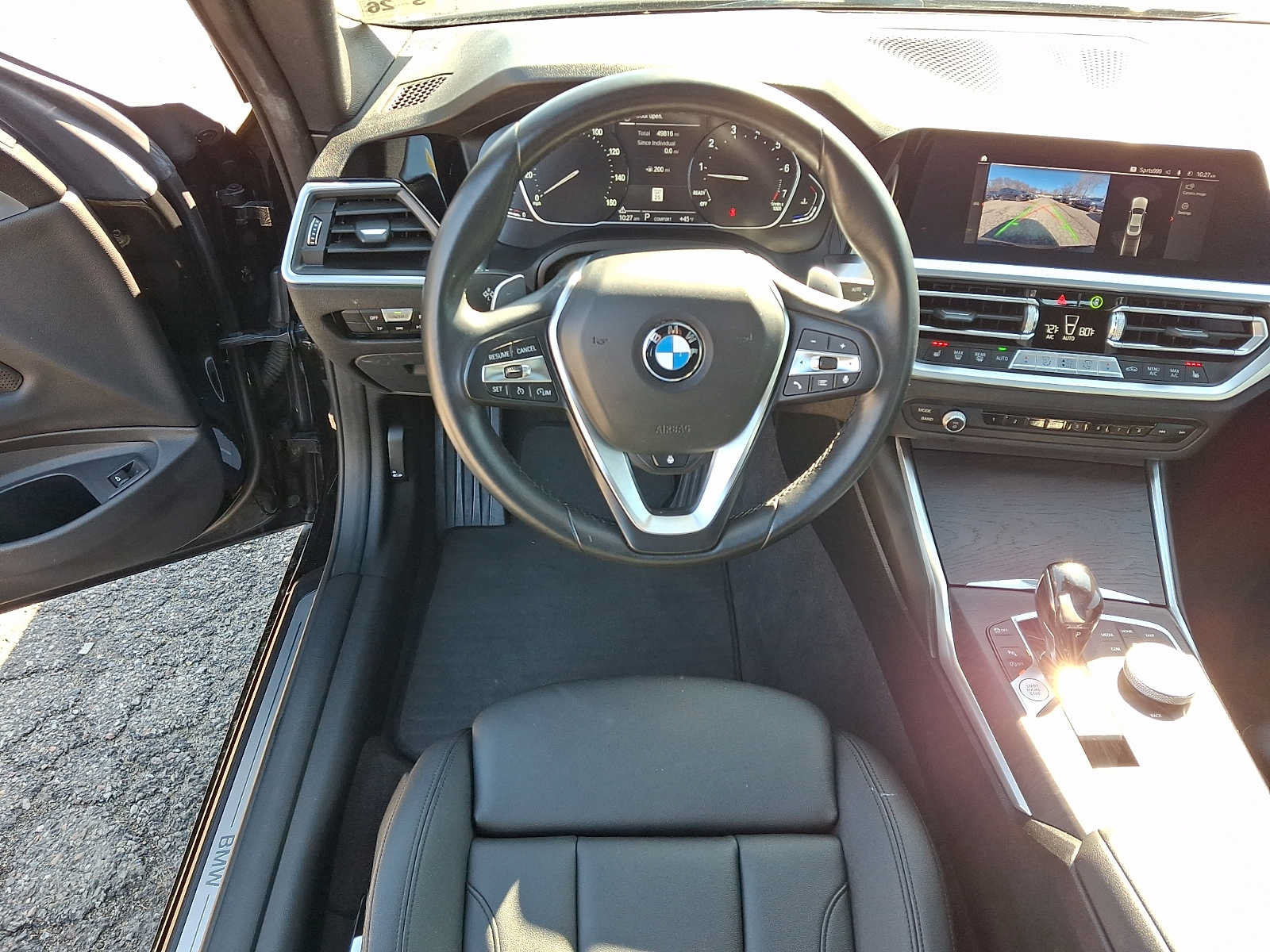 Used 2021 BMW 430i xDrive Coupe w/ Convenience Package AWD/4WD image 12