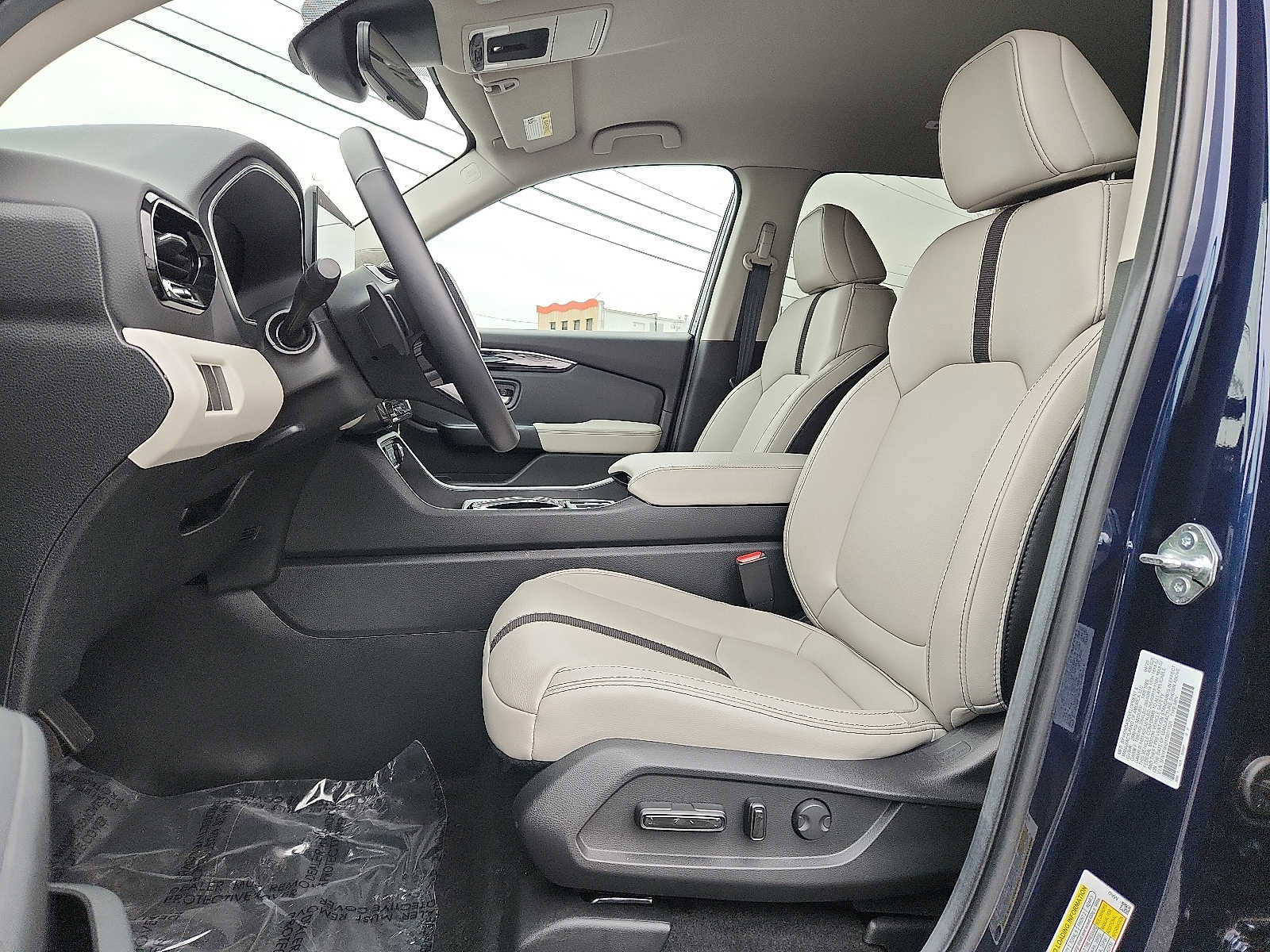 Used 2026 Honda Passport RTL image 13