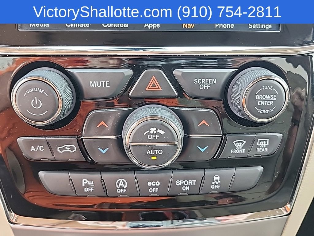 Certified 2020 Jeep Grand Cherokee Limited image 6