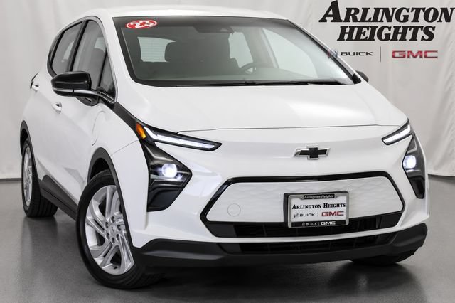 Used 2023 Chevrolet Bolt LT w/ Driver Confidence Package FWD video 1