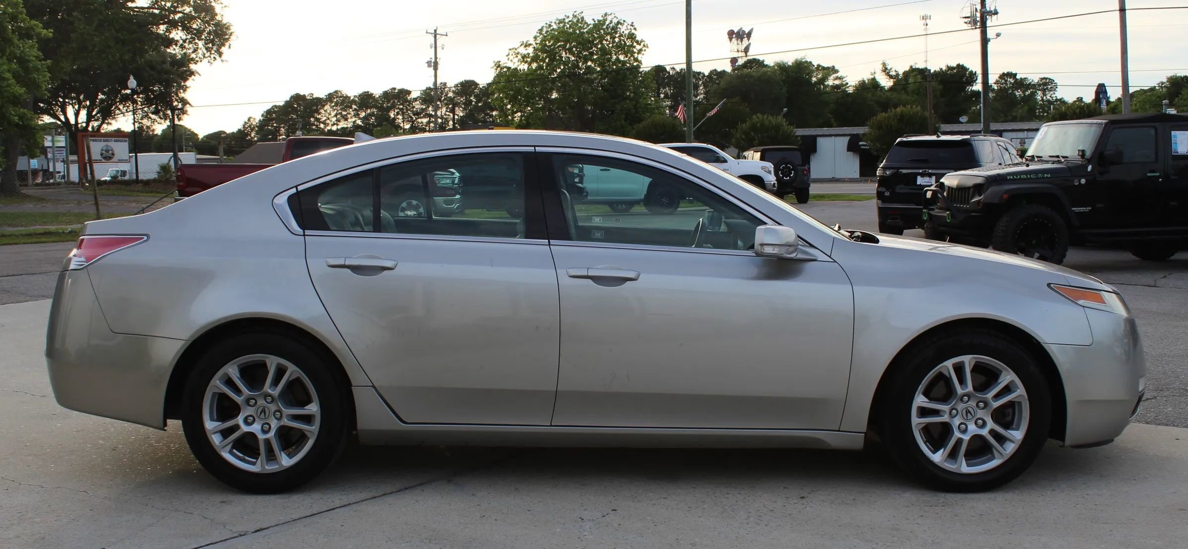 Used 2009 Acura TL FWD image 6