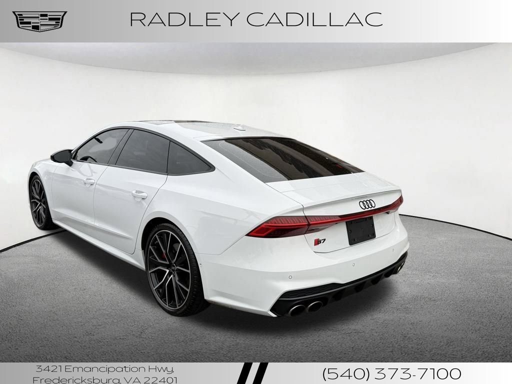 Used 2022 Audi S7 Prestige image 26