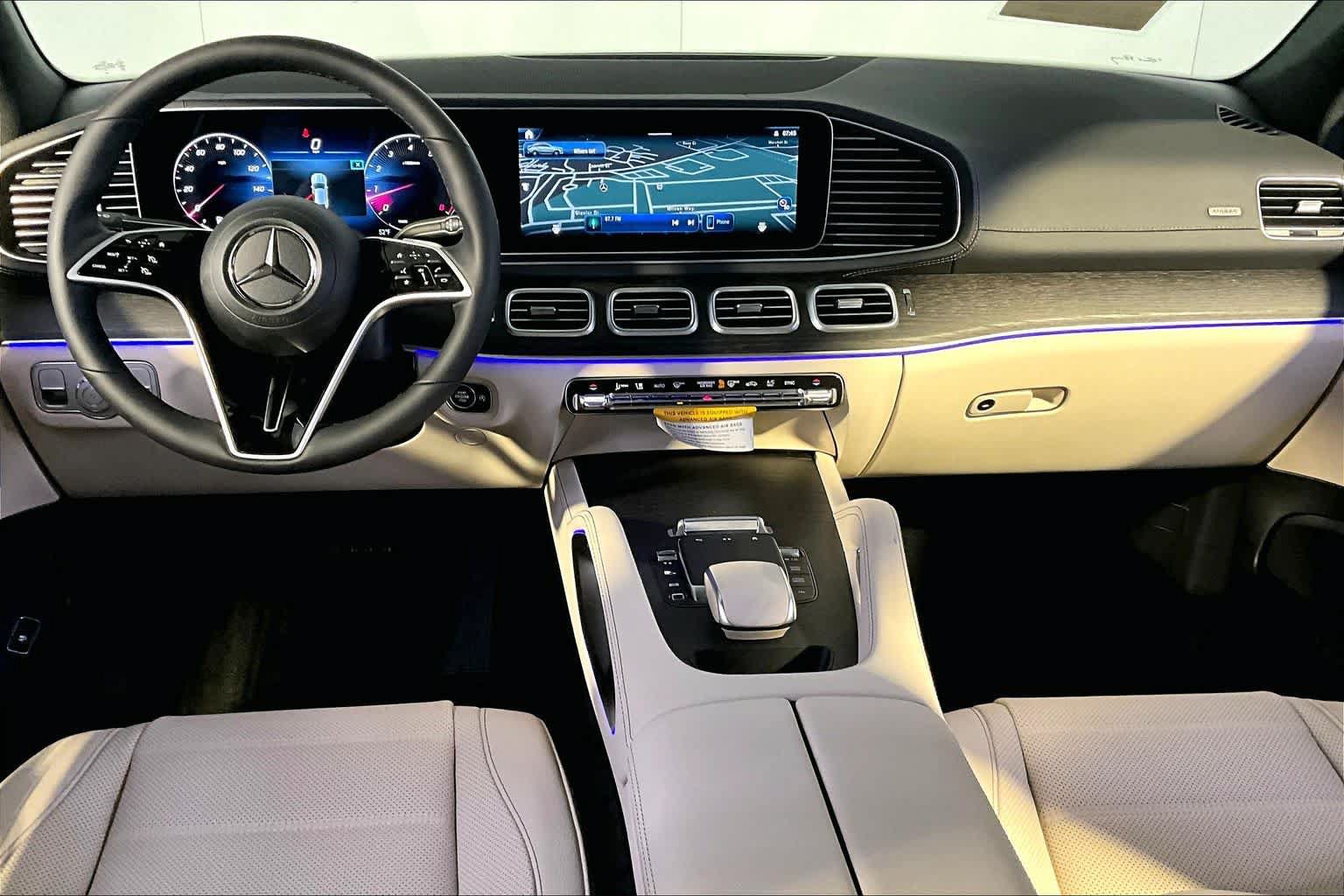 New 2026 Mercedes-Benz GLE 450 4MATIC Coupe image 7