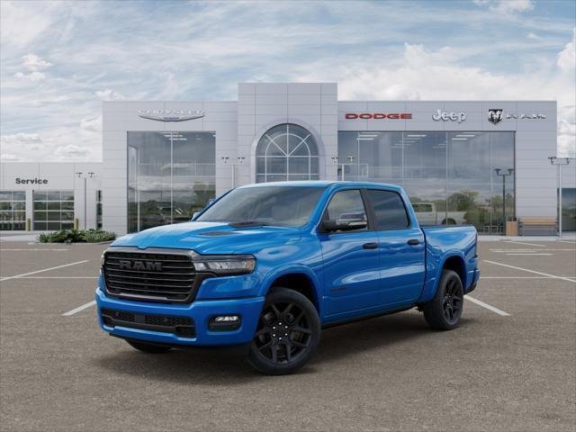 New 2026 RAM 1500 Laramie w/ Night Edition AWD/4WD image 79