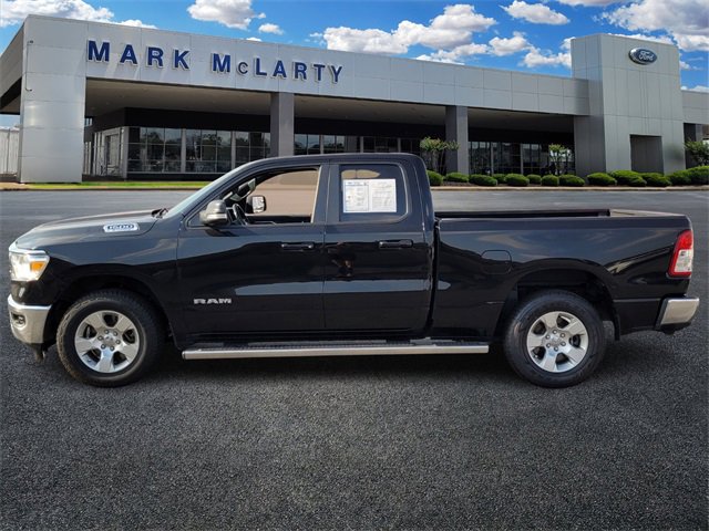 Used 2022 RAM 1500 Lone Star w/ Trailer Tow Group image 6