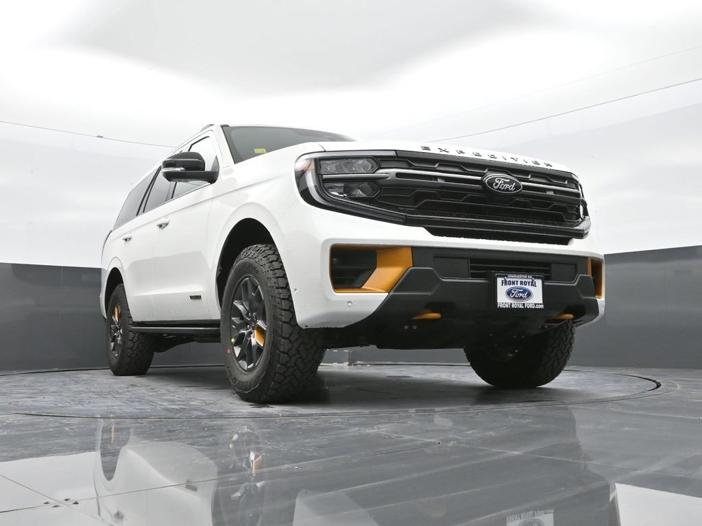 New 2025 Ford Expedition Tremor image 53