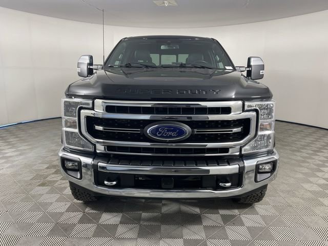 Certified 2022 Ford F250 Lariat w/ Chrome Package AWD/4WD image 28
