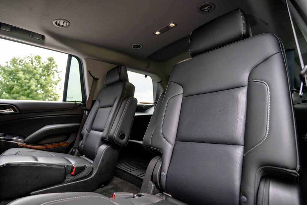 Used 2015 Chevrolet Tahoe LTZ AWD/4WD image 37