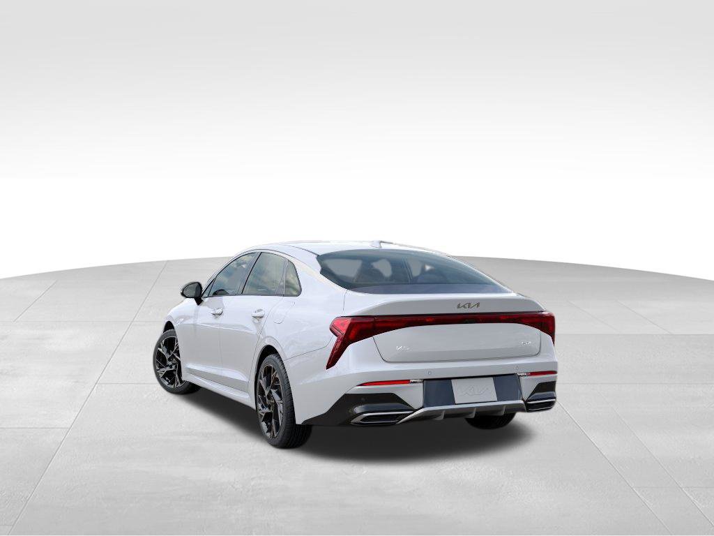 New 2027 Kia K5 GT-Line AWD/4WD image 4