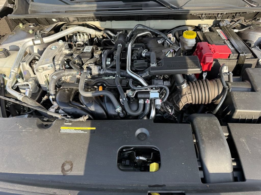 Used 2025 Nissan Sentra S image 20