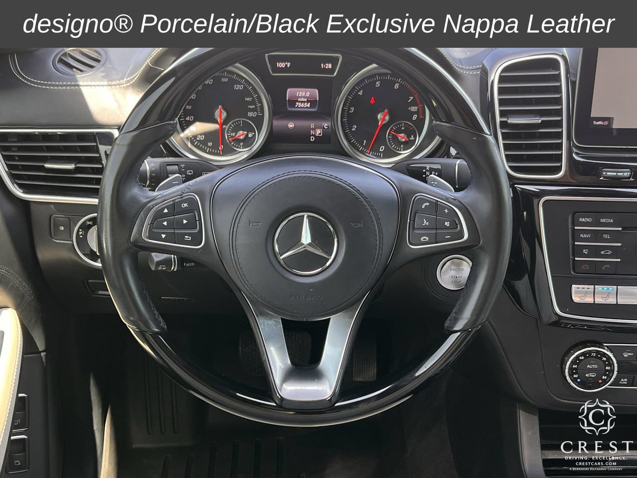 Used 2018 Mercedes-Benz GLS 550 4MATIC image 13