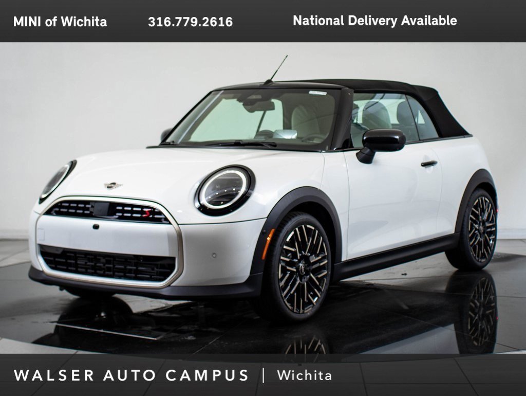 New 2026 MINI Cooper S