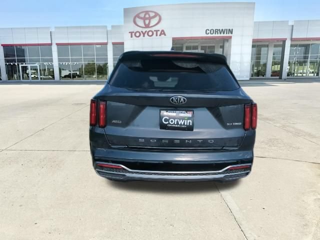 Used 2021 Kia Sorento SX AWD/4WD image 8