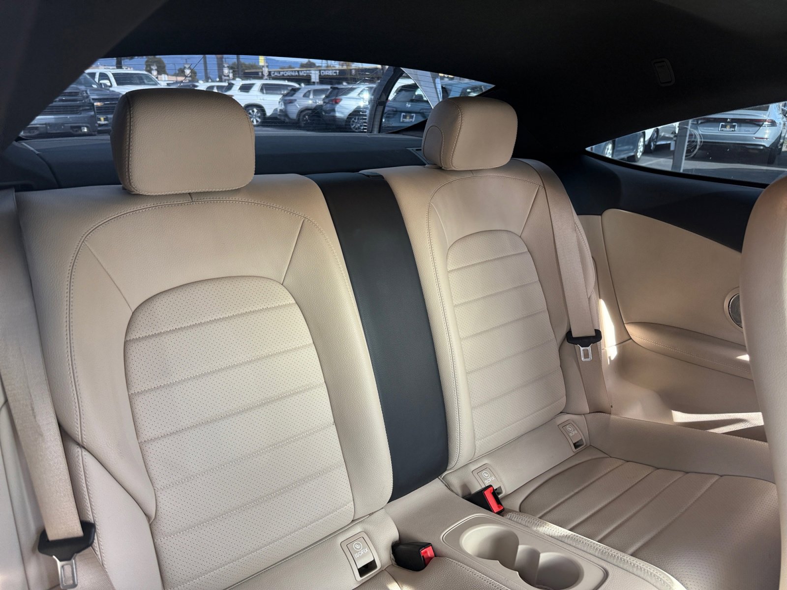 Used 2019 Mercedes-Benz C 300 Coupe image 16