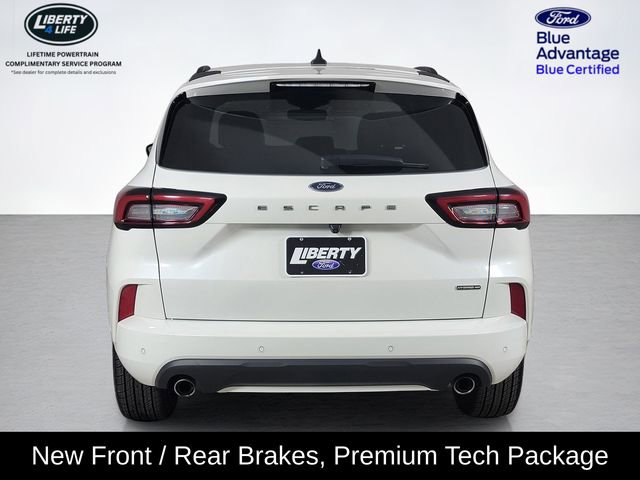 Certified 2023 Ford Escape ST-Line Elite w/ Premium Technology Package AWD/4WD image 4