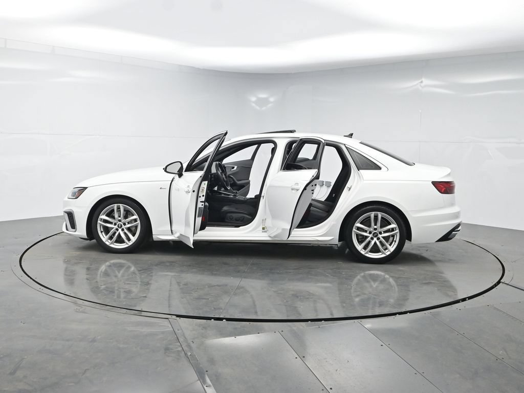 Used 2022 Audi A4 2.0T Premium Plus AWD/4WD image 46
