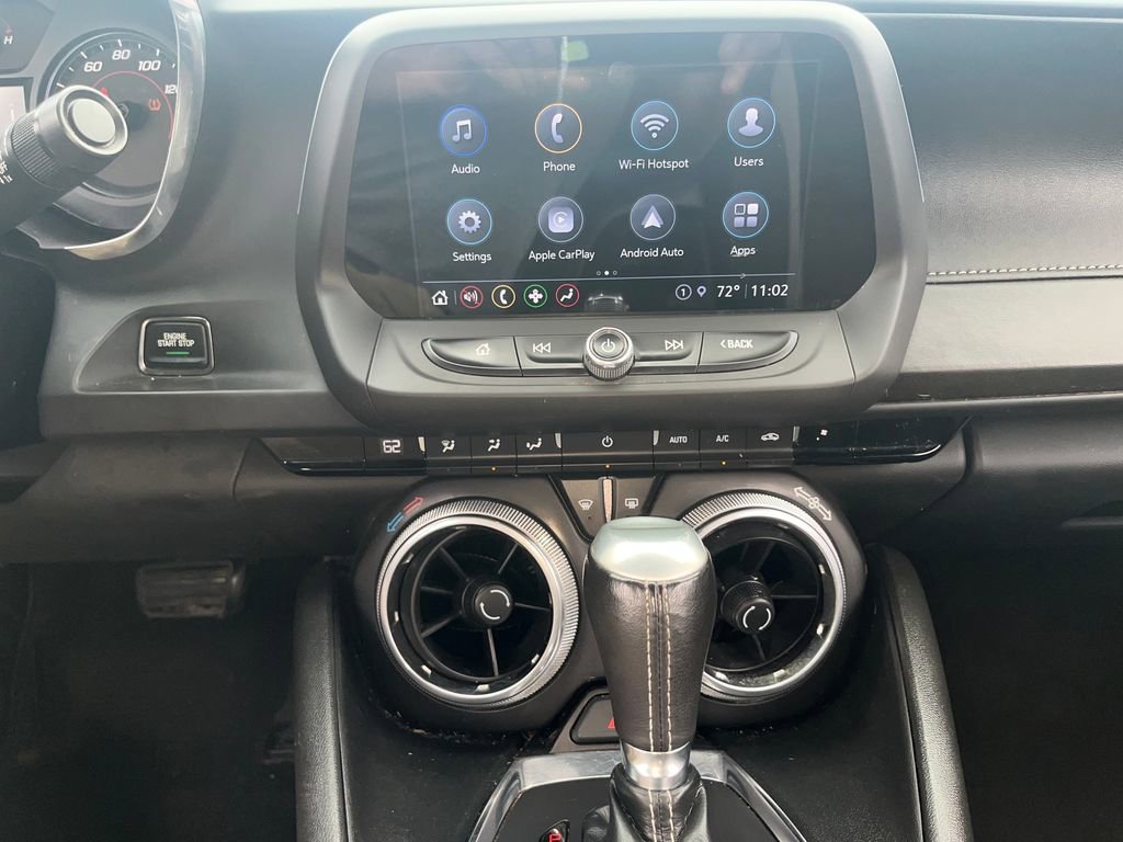 Used 2023 Chevrolet Camaro LT w/ RS Package RWD image 25