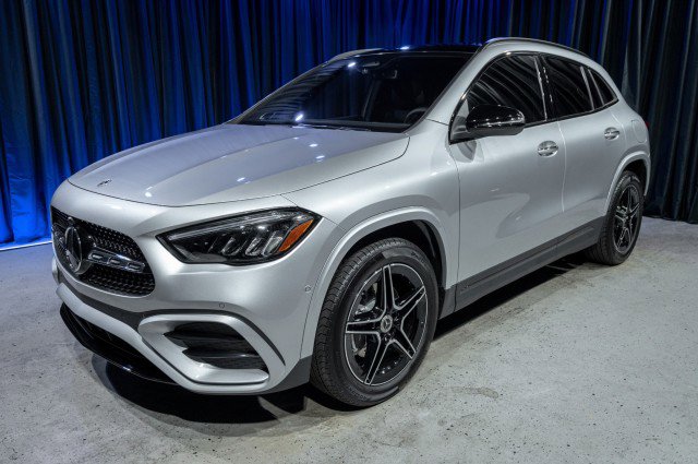 Certified 2025 Mercedes-Benz GLA 250