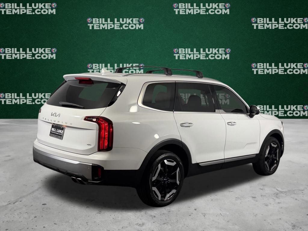 Used 2024 Kia Telluride S image 6