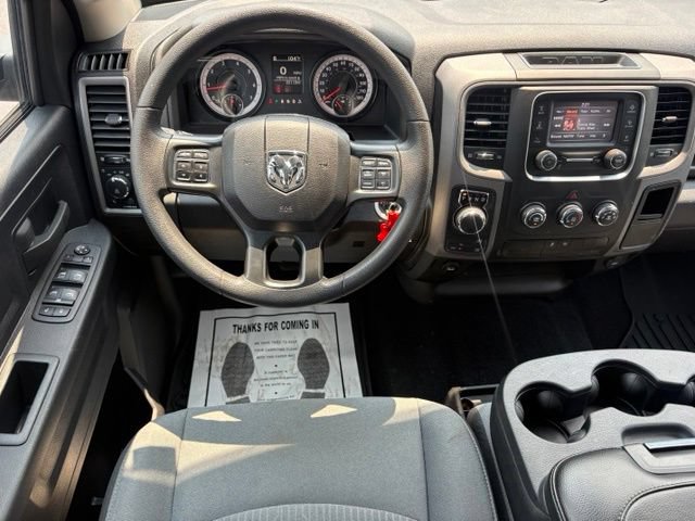 Used 2023 RAM 1500 Tradesman w/ Tradesman SXT Package AWD/4WD image 12