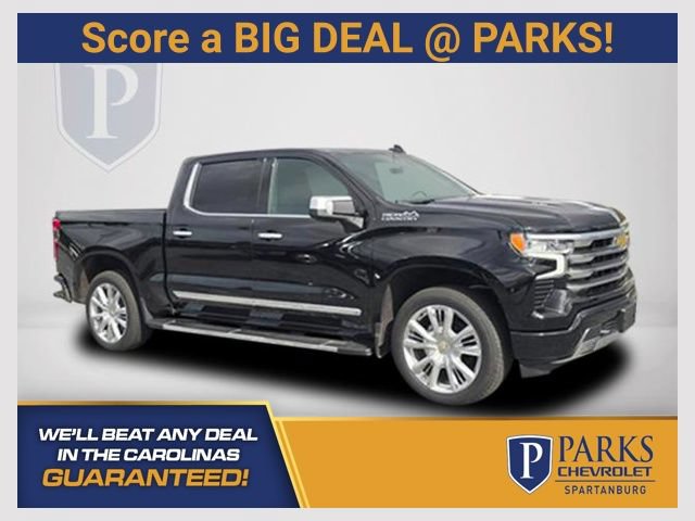 New 2026 Chevrolet Silverado 1500 High Country w/ Technology Package