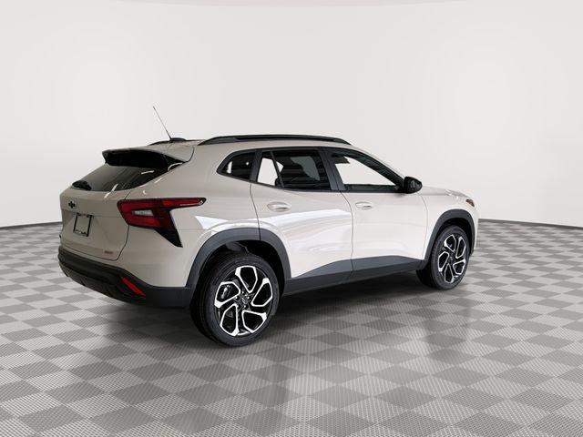 New 2026 Chevrolet Trax RS image 15