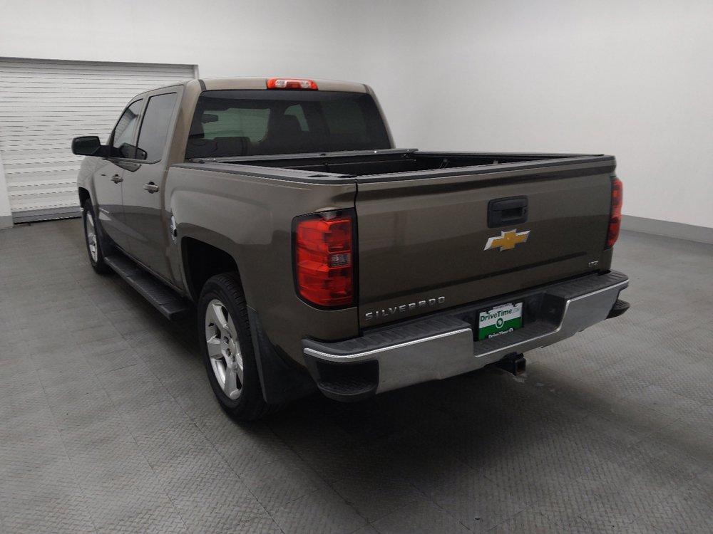 Used 2014 Chevrolet Silverado 1500 LT w/ LT Convenience Package RWD image 5