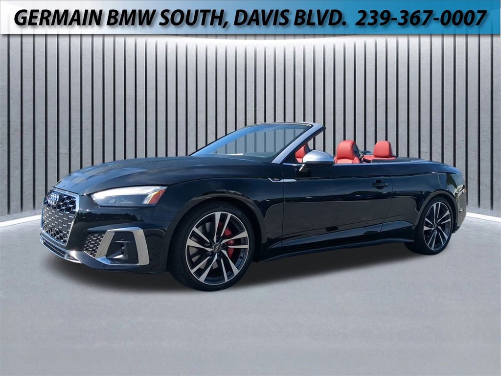 Used 2024 Audi S5 Premium Plus image 1